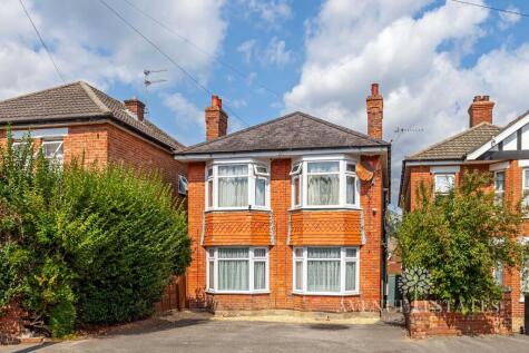 Green Road, Bournemouth, Dorset, BH9