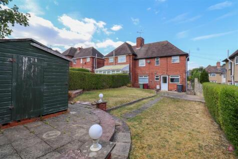 Edward Street, Eckington, Sheffield, S21