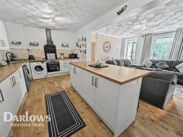Duffryn Terrace, New Tredegar photo 5