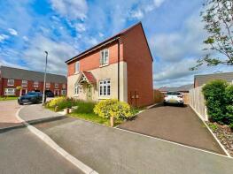 29, Forsa Close, Lubbesthorpe LE19 4BZ