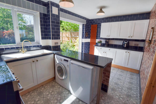 Dining Kitchen 1