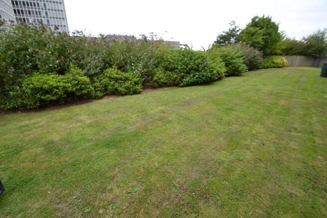 Rear Communal Garden