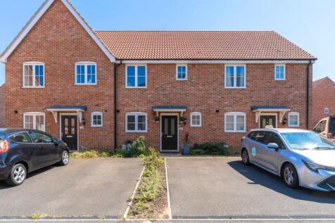 Overstrand Way, Sprowston