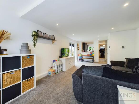 Living/Dining Room