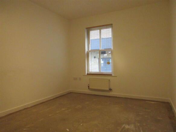 Bedroom: