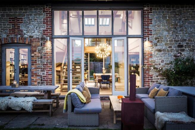 house. partnership Midhurst