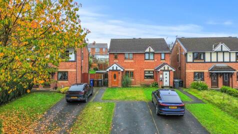 Malpas Avenue, Wigan, WN1
