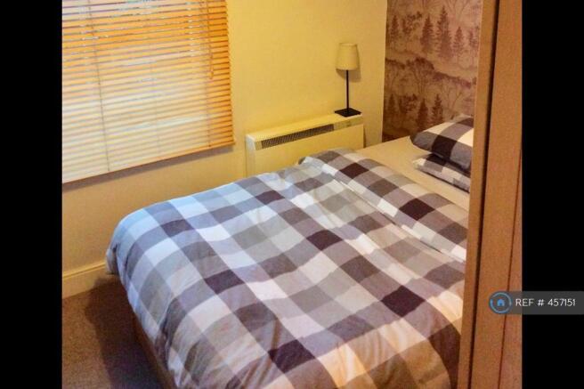 Double Bedroom With Plenty Of Storage