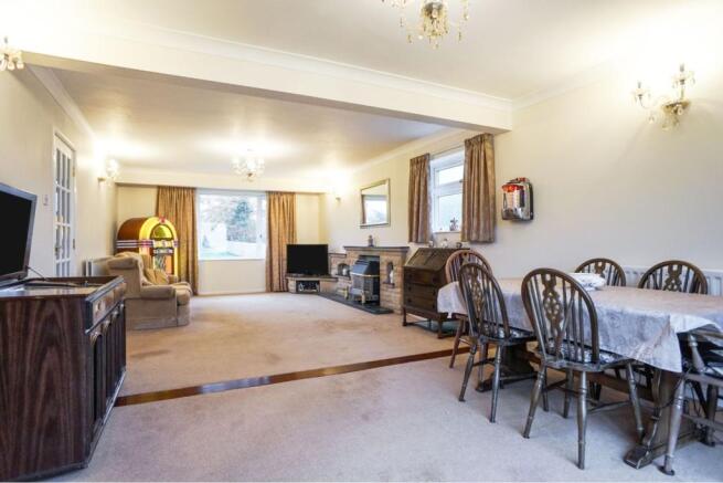 Living / Dining Room
