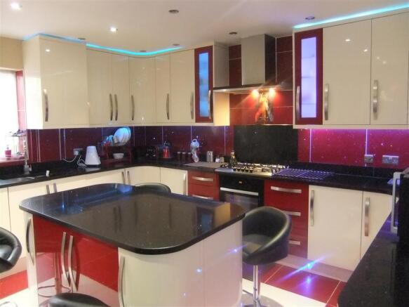 Kitchen/ Diner
