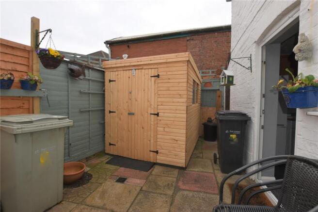 Yard
