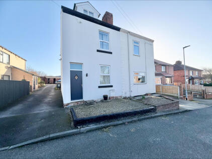 Long Causeway, Stanley, West Yorkshire, WF3