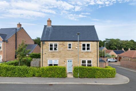 Fenwick Park, Longframlington, Morpeth, NE65