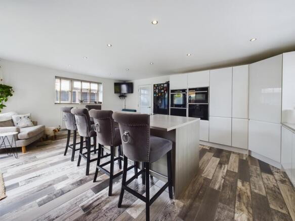 Breakfast Kitchen