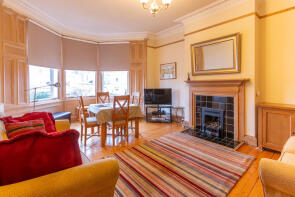 Flat 1, 48, Murrayfield Gardens, Murrayfield, Edinburgh EH12 6DF