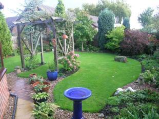 garden