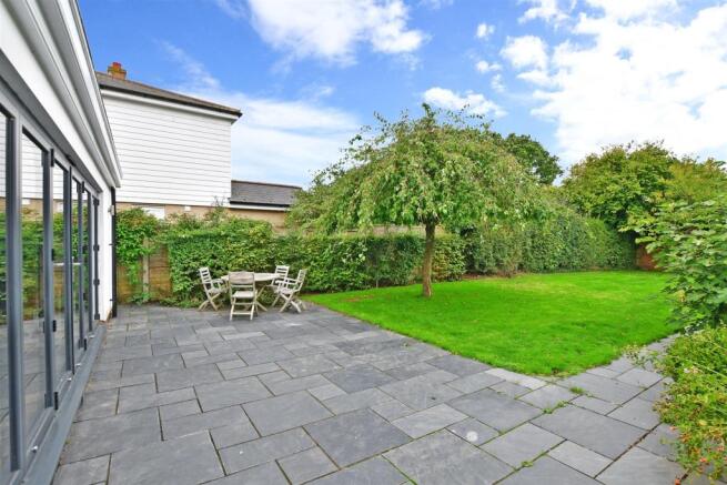 Patio / Decking
