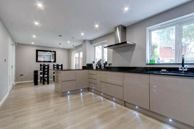 Kitchen/Diner - A...