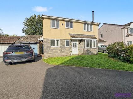 Crest Field Rise, Ivybridge