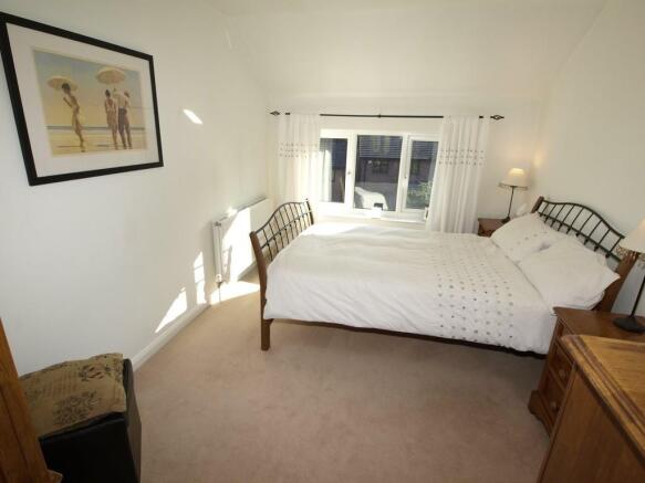 Bedroom two