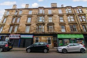 Flat 2/2, 256, Allison Street, Glasgow G42 8RT