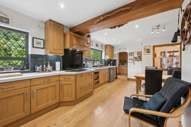 Kitchen/diner