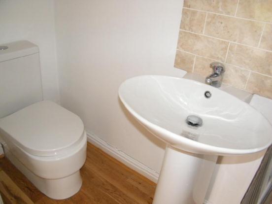 Downstairs WC