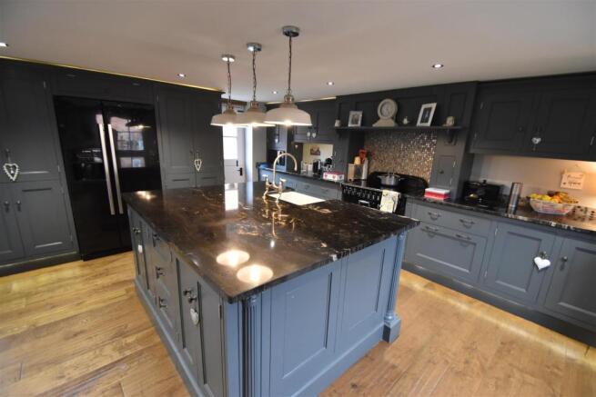 Kitchen Diner