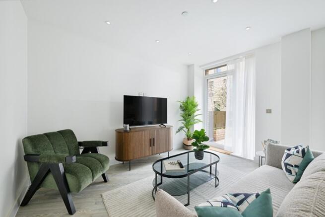 Fusion Building, Plot 64, Living