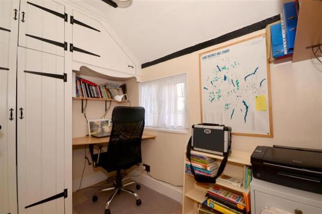 Bedroom 3 /Study