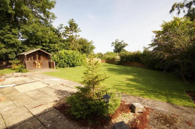 Rear Gardens