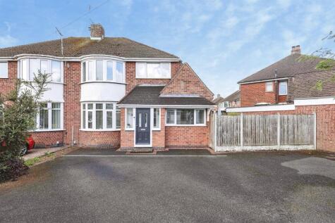 Windleaves Road, Birmingham