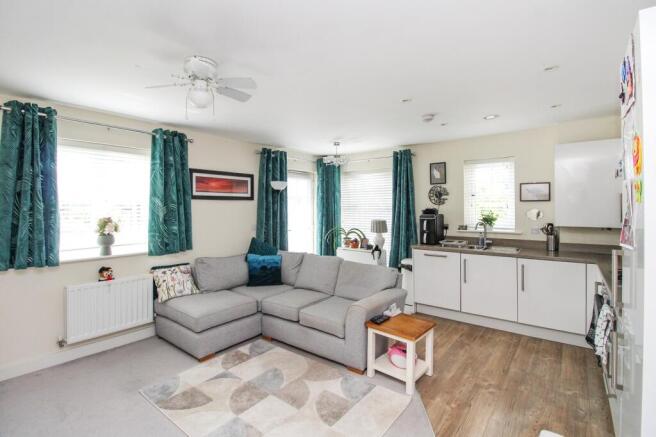 Kitchen/Living Room