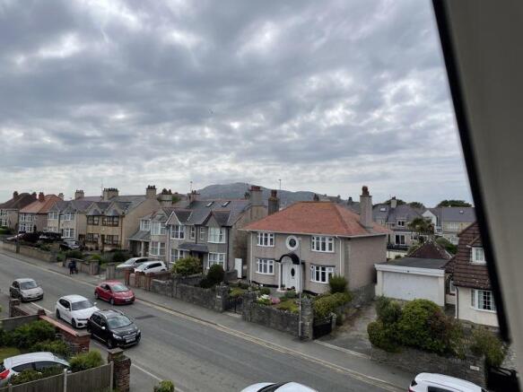 Top Floor View