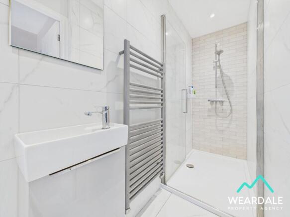 Ground Floor WC & Shower Room