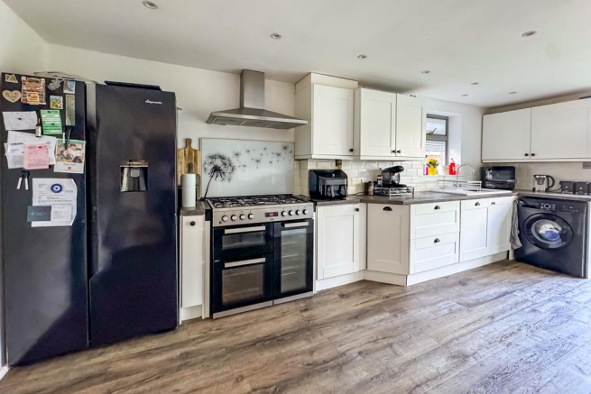 Kitchen/Family Room