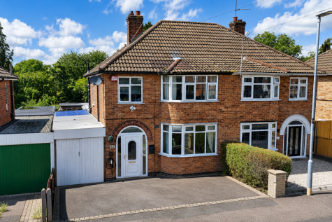 Mossdale Road, Leicester, Leicestershire