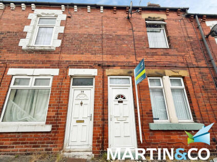 Princess Street, Outwood