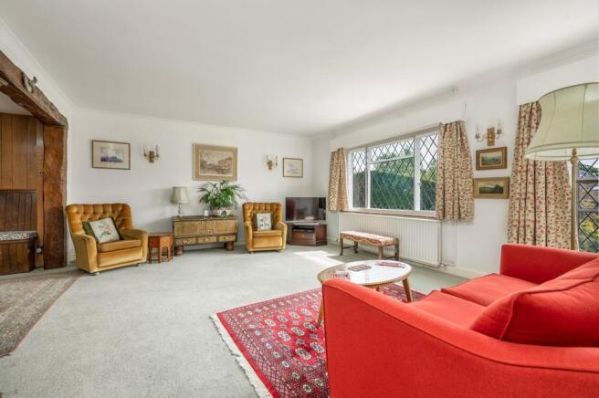 SITTING ROOM