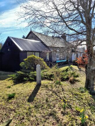 Ironmacannie Old School House, Hidden Road, Balmac