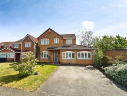 8, Rosedale Drive, Grantham NG31 8PY