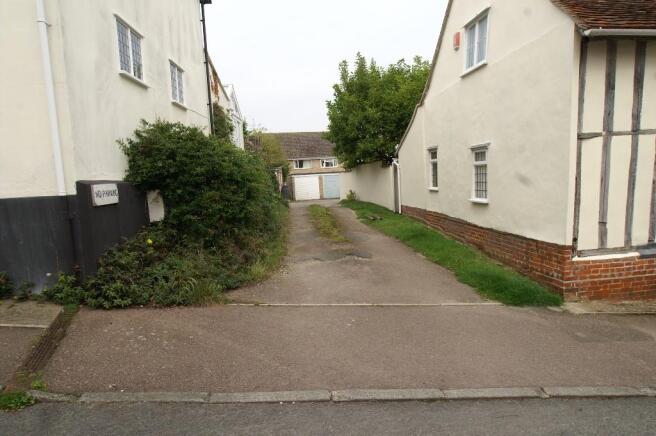 Vehicular Access