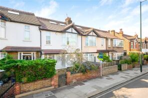 34, Manor Road, Richmond TW9 1YB
