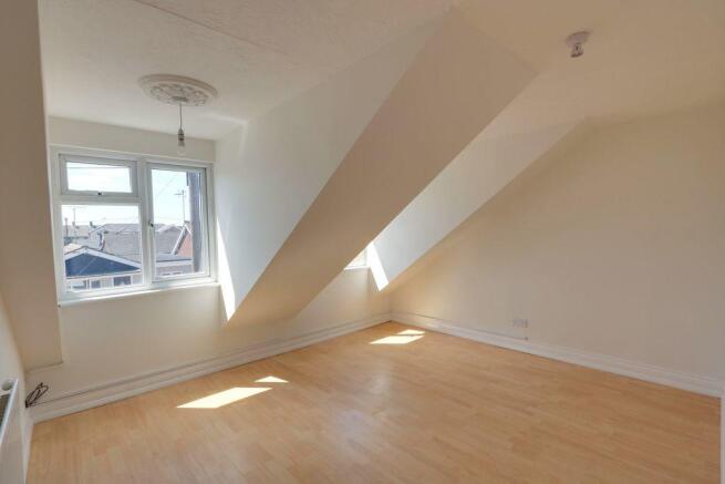 Bedroom 2 (Double)