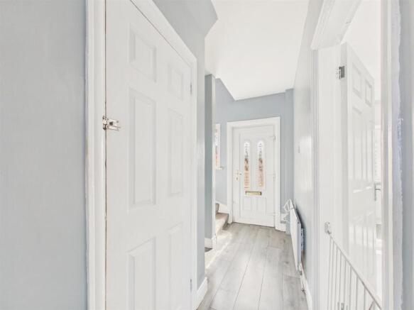 ENTRANCE HALLWAY