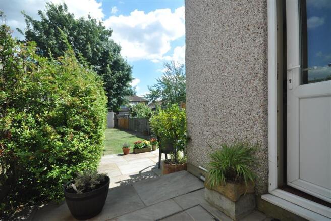 Rear Garden (Original)
