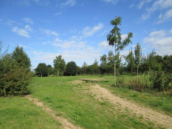 Parkland and walks