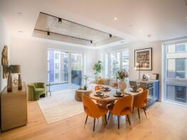 Flat 308, Hampden House, Orchard Place, London E14 0XR