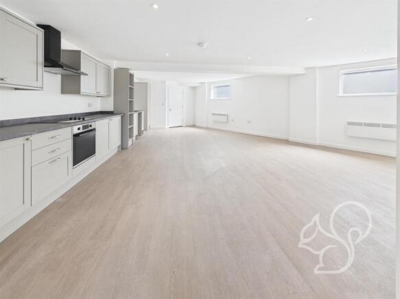 Kitchen / Living Area