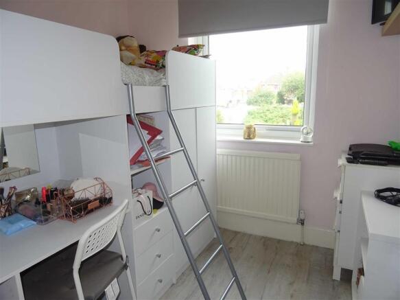 Bedroom 3 (rear)